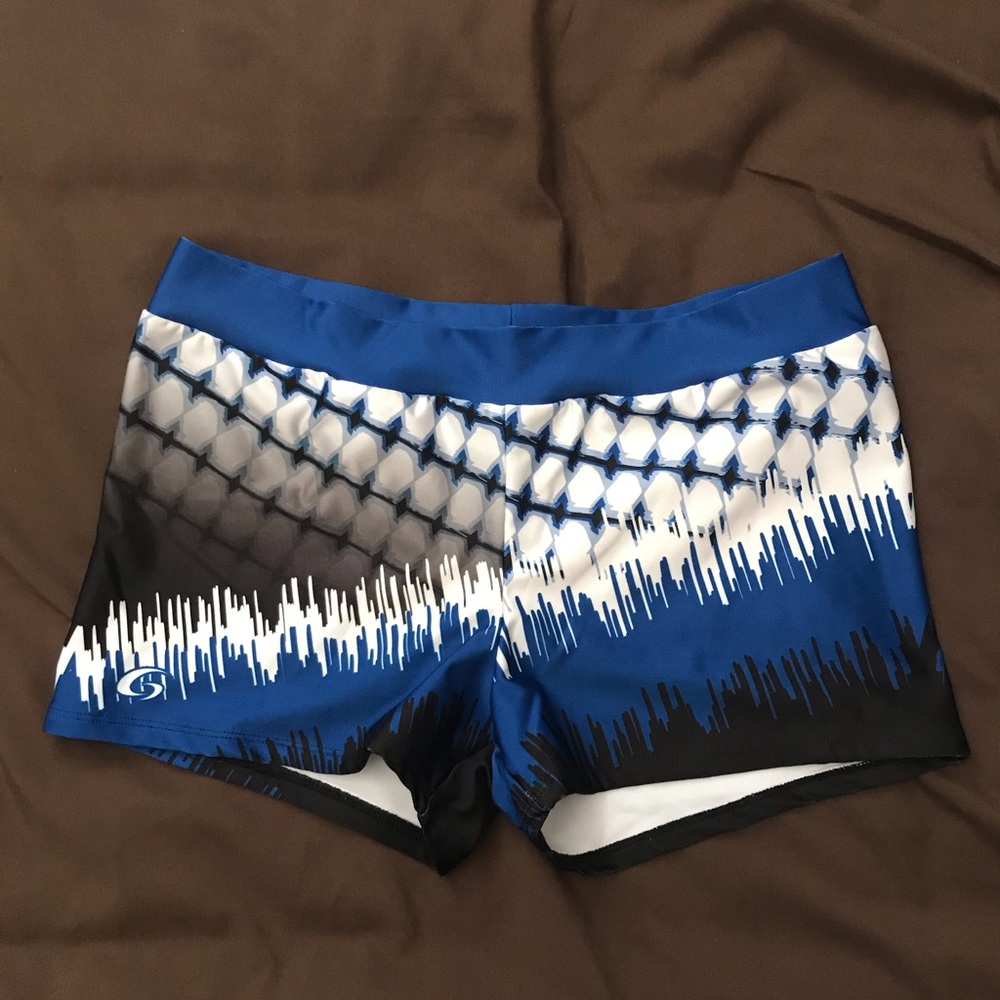Pattern GTM Spandex
